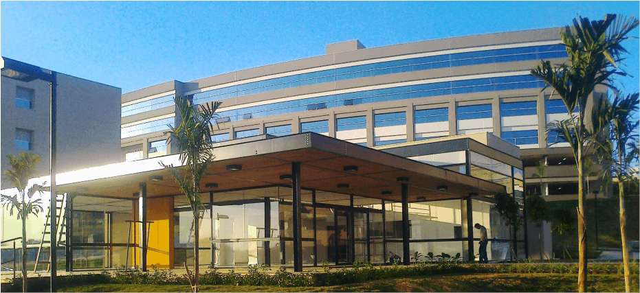 Premiere Soluções - Obra Swiss Park Office
