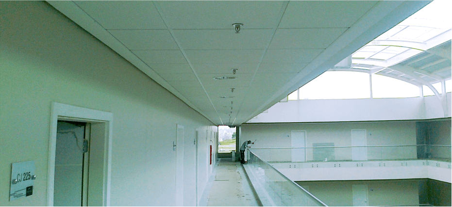 Premiere Soluções - Obra Swiss Park Office