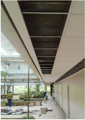 Premiere Soluções - Obra Forro Swiss Park Office