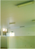 Premiere Soluções - Obra Forro PVC - Swiss Park Office